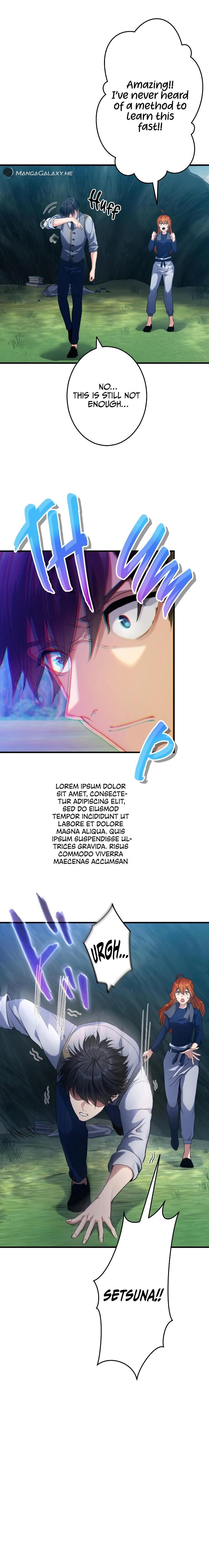 Regression of the Close Combat Mage Chapter 5 - Page 15