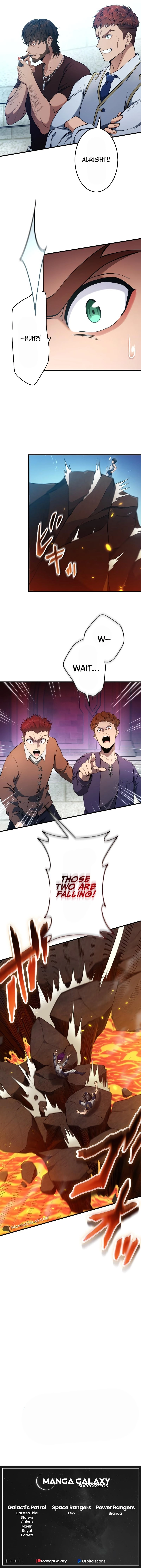 Regression of the Close Combat Mage Chapter 11 - Page 12