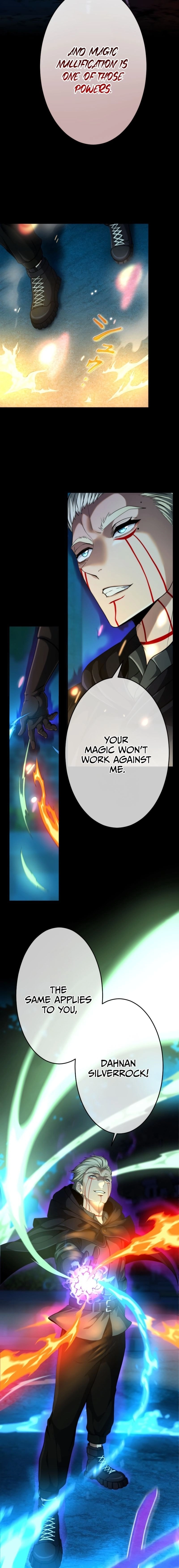 Regression of the Close Combat Mage Chapter 17 - Page 8