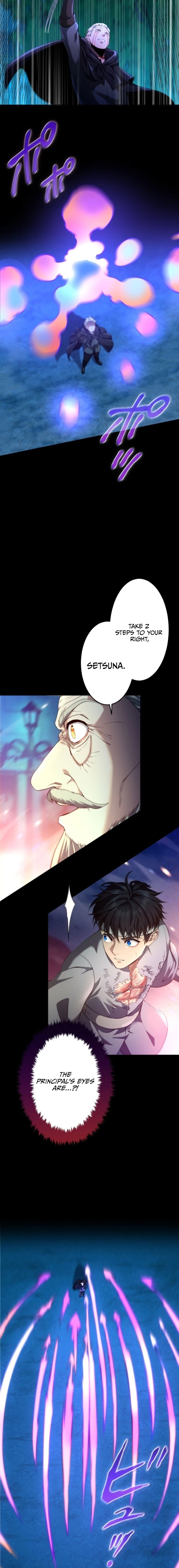 Regression of the Close Combat Mage Chapter 17 - Page 10