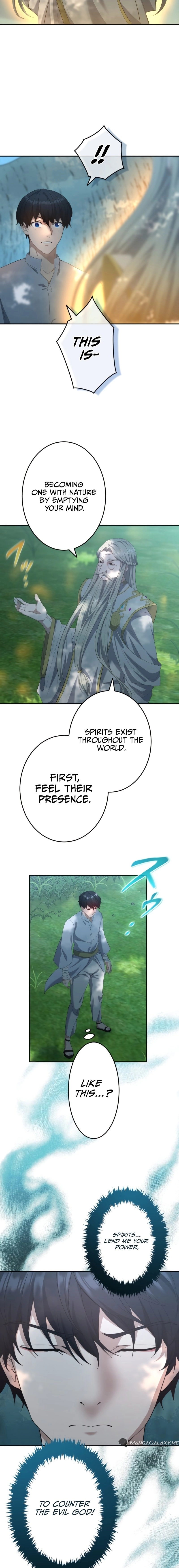 Regression of the Close Combat Mage Chapter 19 - Page 16