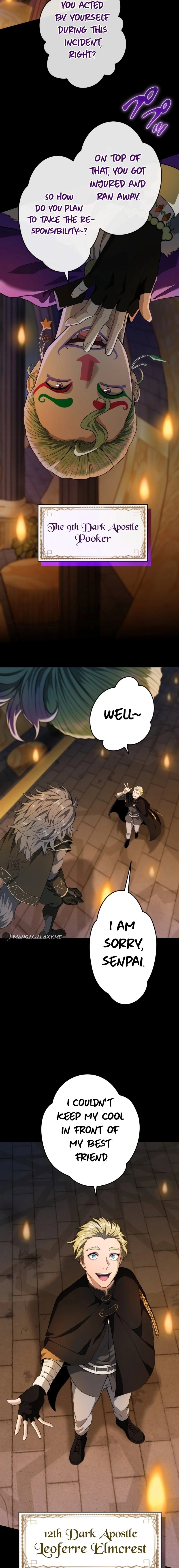 Regression of the Close Combat Mage Chapter 20 - Page 3