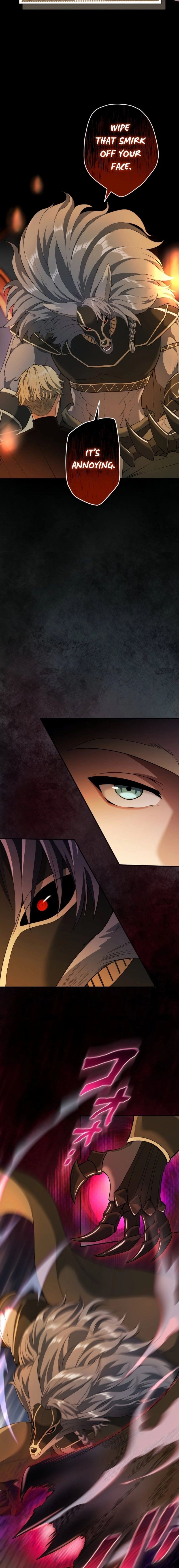 Regression of the Close Combat Mage Chapter 20 - Page 4