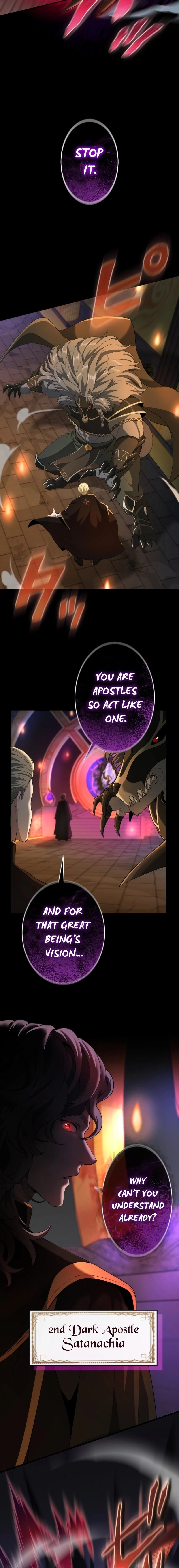 Regression of the Close Combat Mage Chapter 20 - Page 5