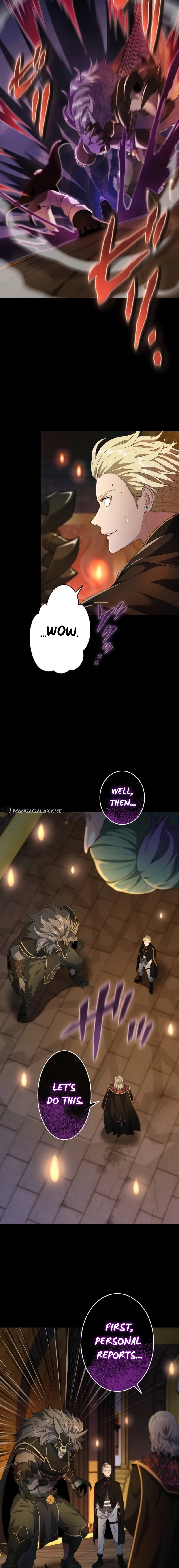 Regression of the Close Combat Mage Chapter 20 - Page 6