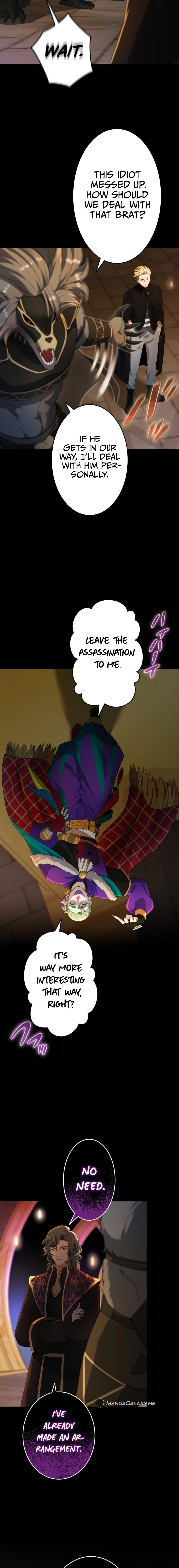 Regression of the Close Combat Mage Chapter 20 - Page 7