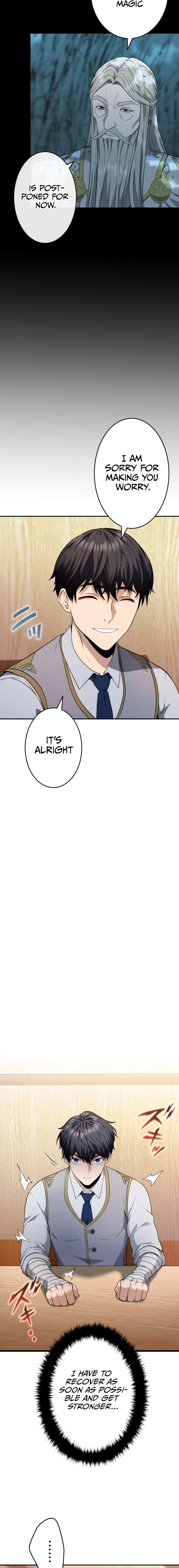 Regression of the Close Combat Mage Chapter 20 - Page 10