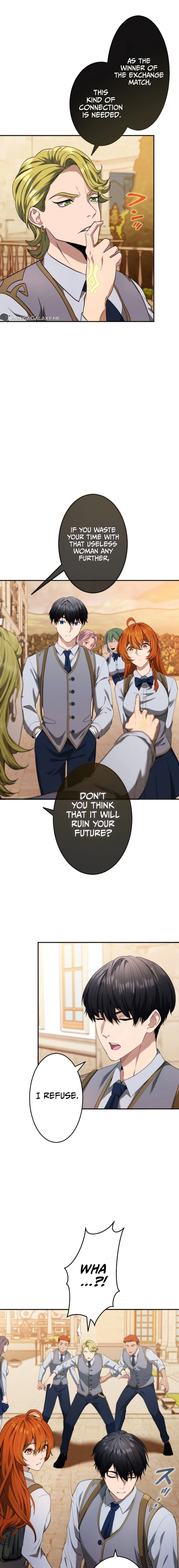 Regression of the Close Combat Mage Chapter 20 - Page 17