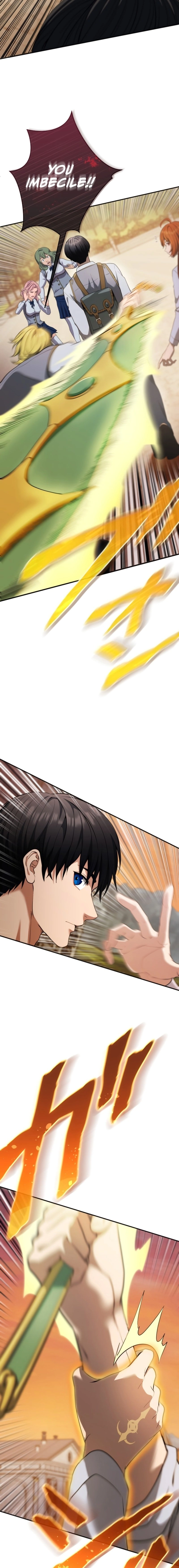 Regression of the Close Combat Mage Chapter 20 - Page 19
