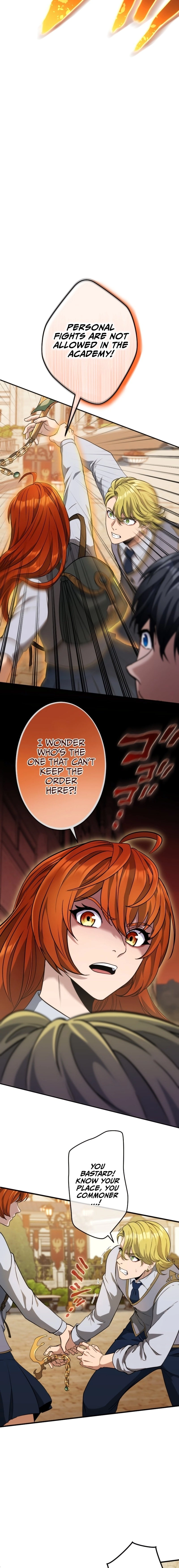 Regression of the Close Combat Mage Chapter 20 - Page 20
