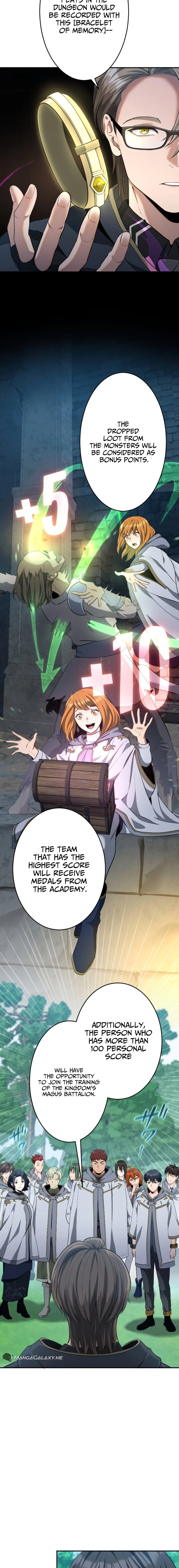 Regression of the Close Combat Mage Chapter 21 - Page 17