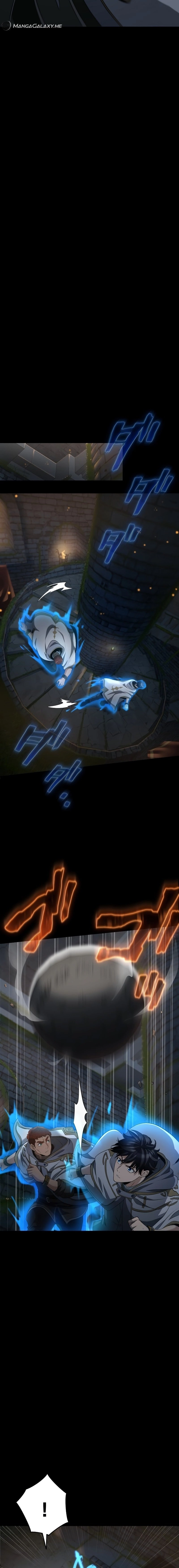 Regression of the Close Combat Mage Chapter 22 - Page 9
