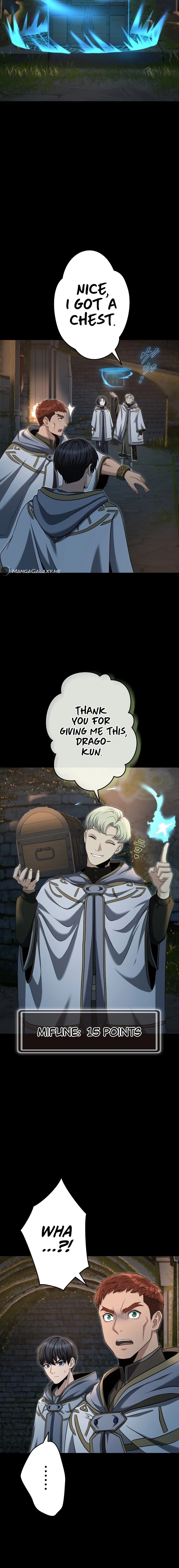 Regression of the Close Combat Mage Chapter 22 - Page 14
