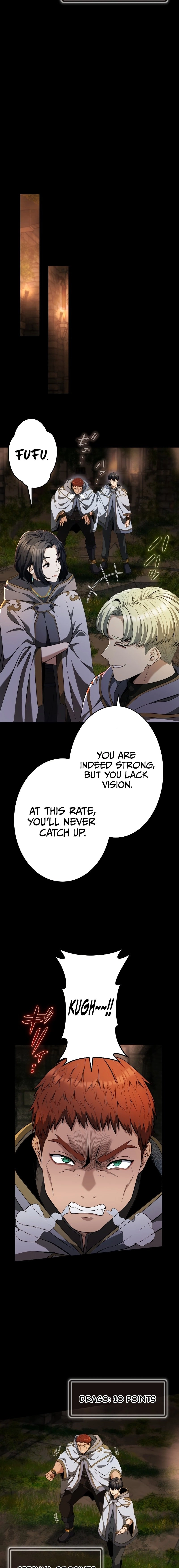 Regression of the Close Combat Mage Chapter 22 - Page 20