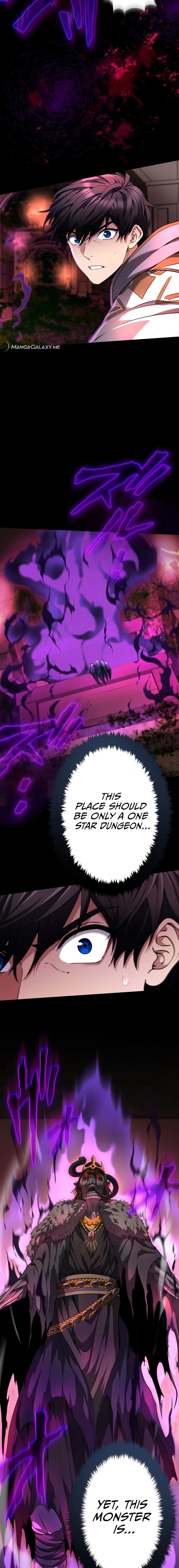 Regression of the Close Combat Mage Chapter 22 - Page 26