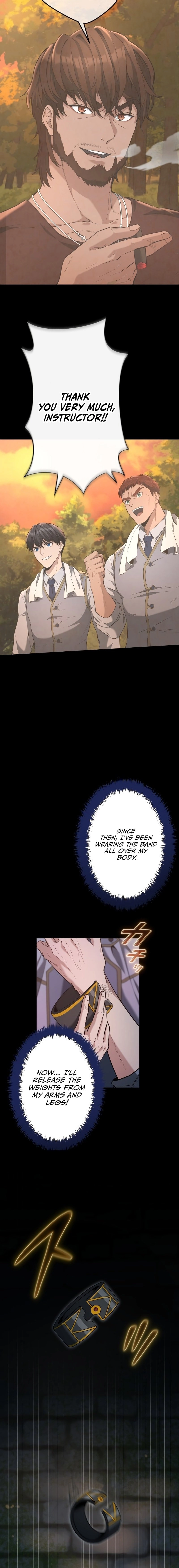 Regression of the Close Combat Mage Chapter 23 - Page 14