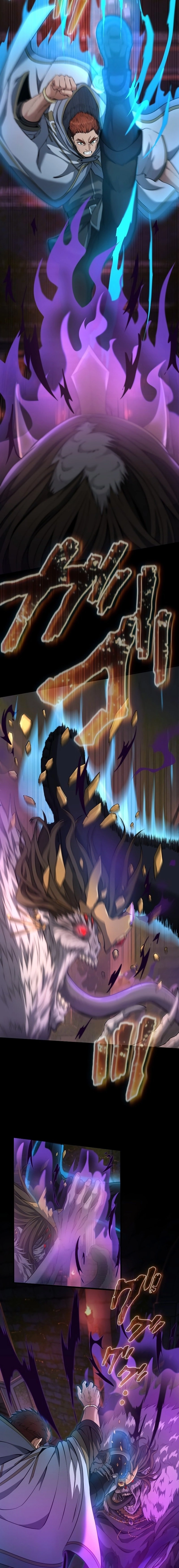 Regression of the Close Combat Mage Chapter 23 - Page 17