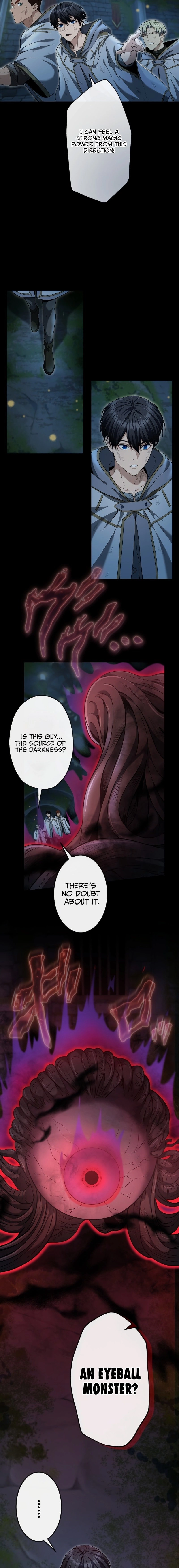Regression of the Close Combat Mage Chapter 24 - Page 7