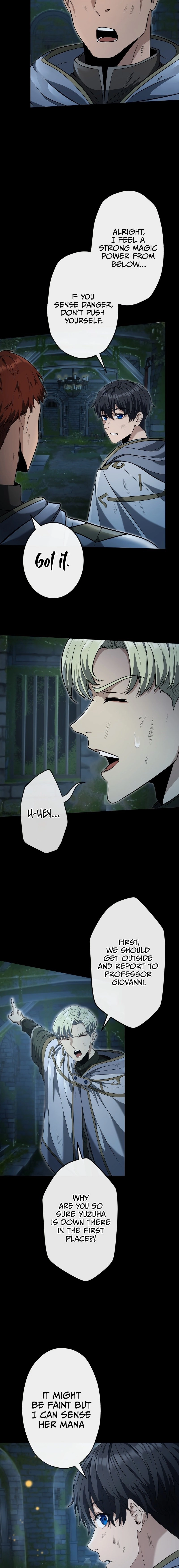 Regression of the Close Combat Mage Chapter 24 - Page 18