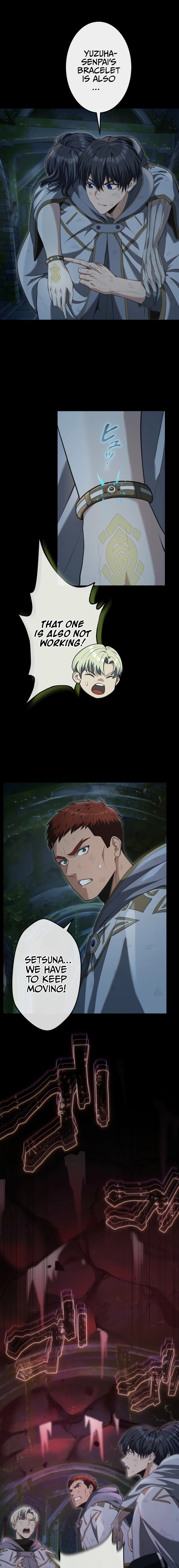 Regression of the Close Combat Mage Chapter 25 - Page 7