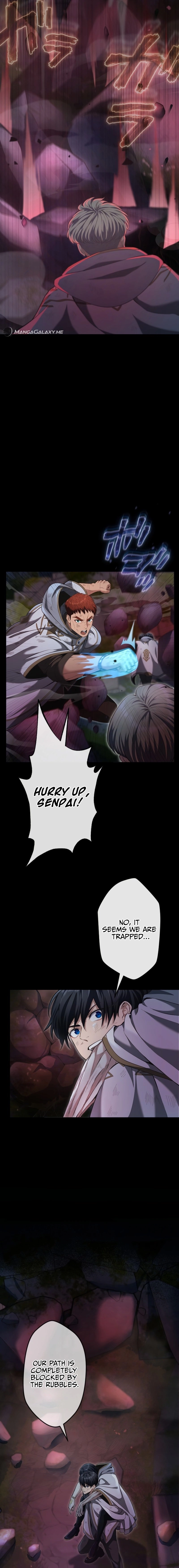 Regression of the Close Combat Mage Chapter 25 - Page 9