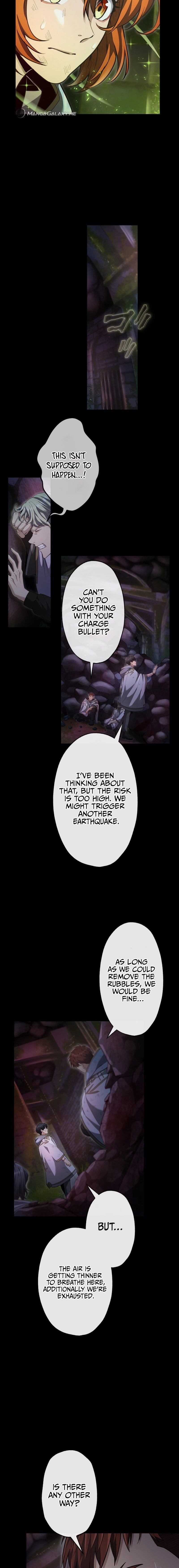 Regression of the Close Combat Mage Chapter 25 - Page 12