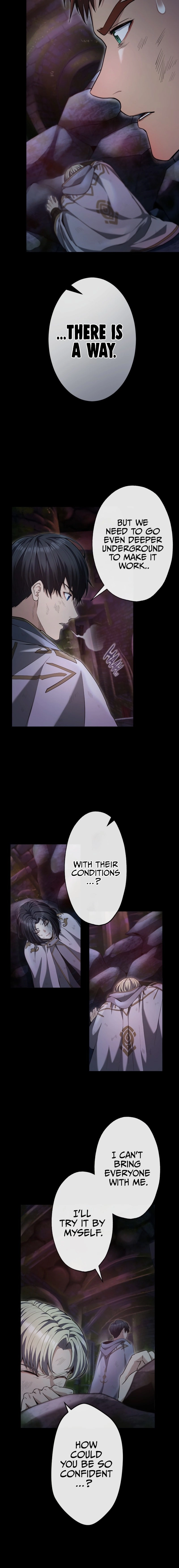 Regression of the Close Combat Mage Chapter 25 - Page 13