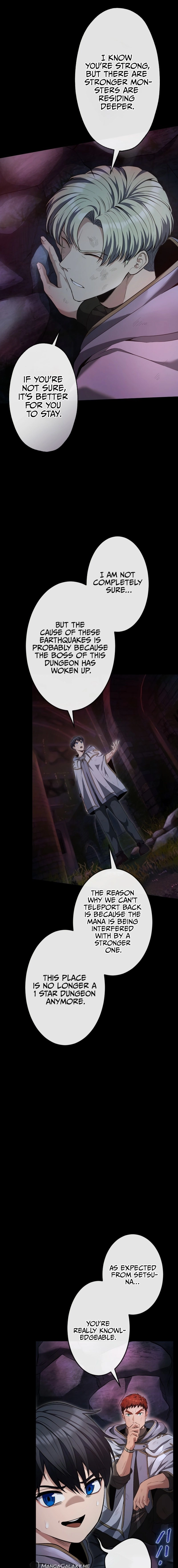 Regression of the Close Combat Mage Chapter 25 - Page 14
