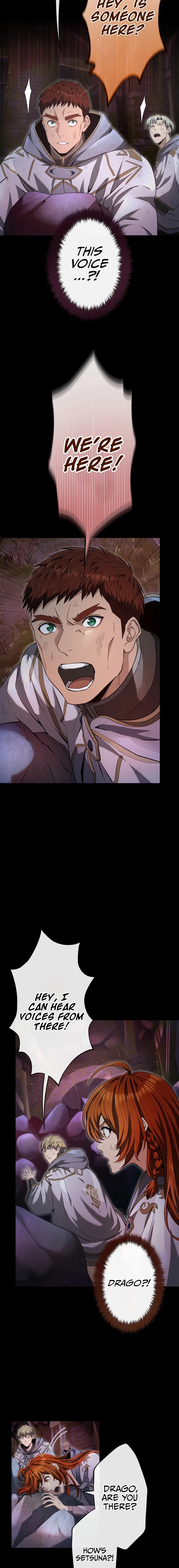 Regression of the Close Combat Mage Chapter 25 - Page 19
