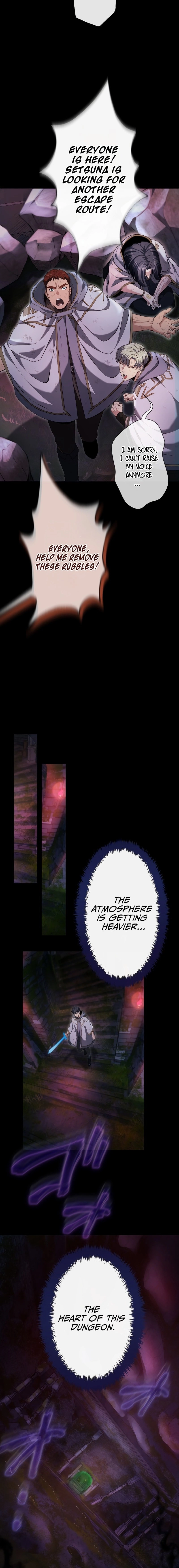 Regression of the Close Combat Mage Chapter 25 - Page 20