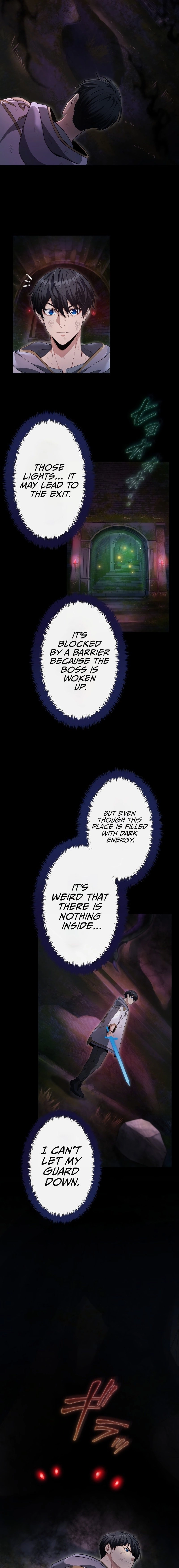 Regression of the Close Combat Mage Chapter 25 - Page 21