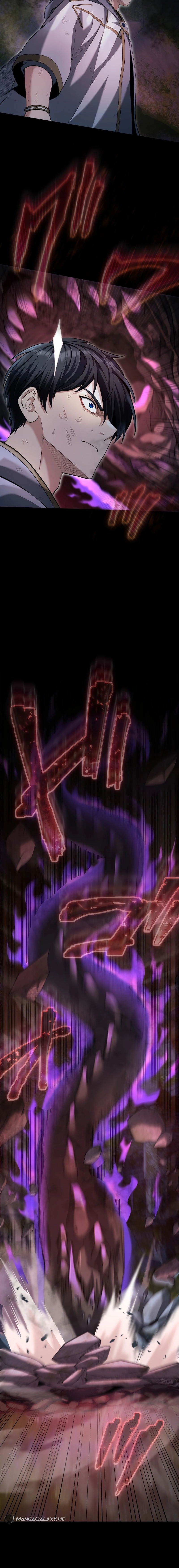 Regression of the Close Combat Mage Chapter 25 - Page 22