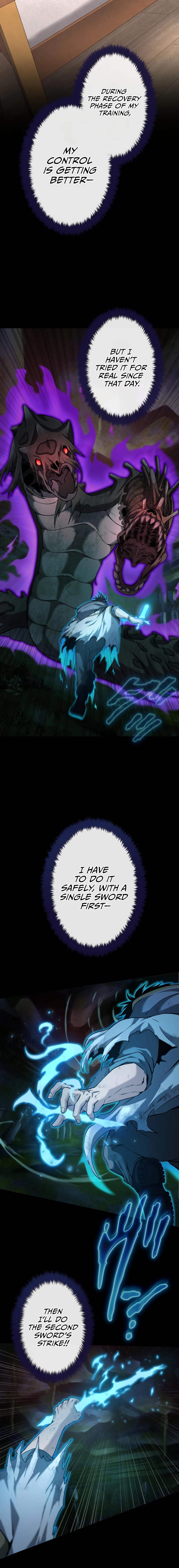Regression of the Close Combat Mage Chapter 26 - Page 13