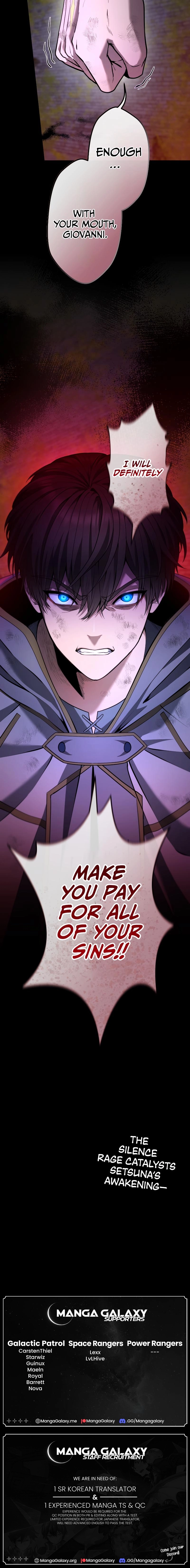 Regression of the Close Combat Mage Chapter 26 - Page 27
