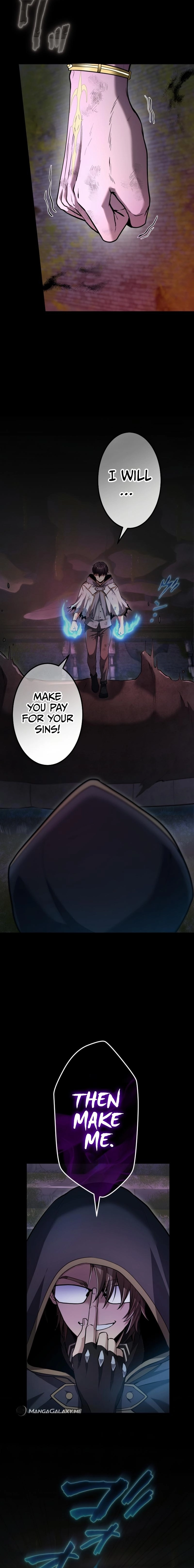 Regression of the Close Combat Mage Chapter 27 - Page 5