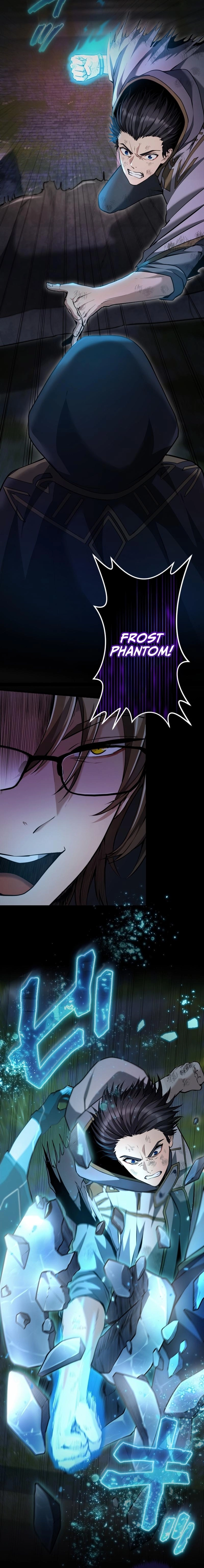 Regression of the Close Combat Mage Chapter 27 - Page 6