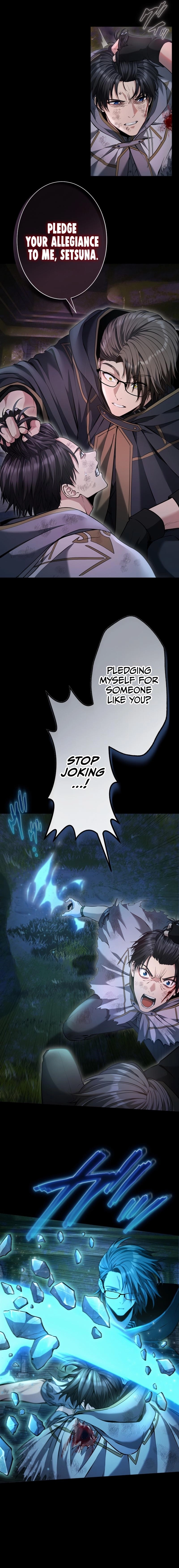Regression of the Close Combat Mage Chapter 27 - Page 12