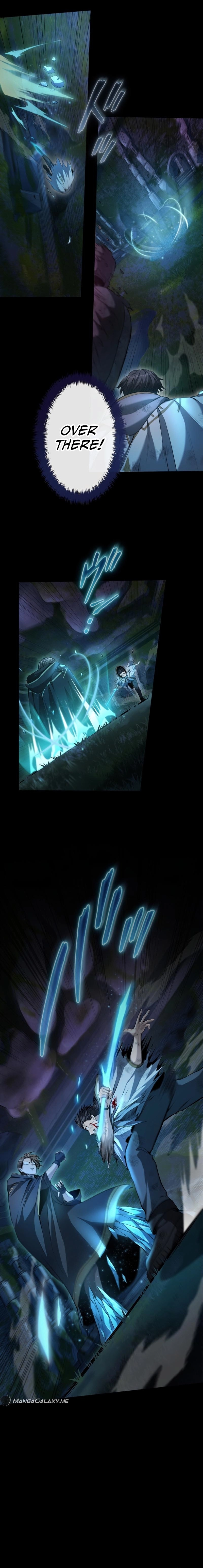 Regression of the Close Combat Mage Chapter 27 - Page 13