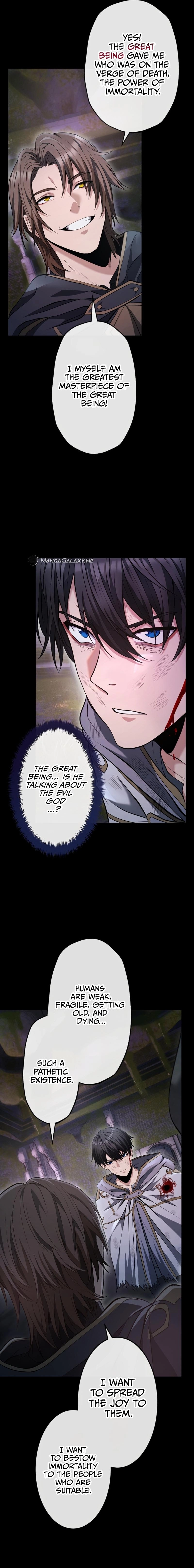 Regression of the Close Combat Mage Chapter 27 - Page 16
