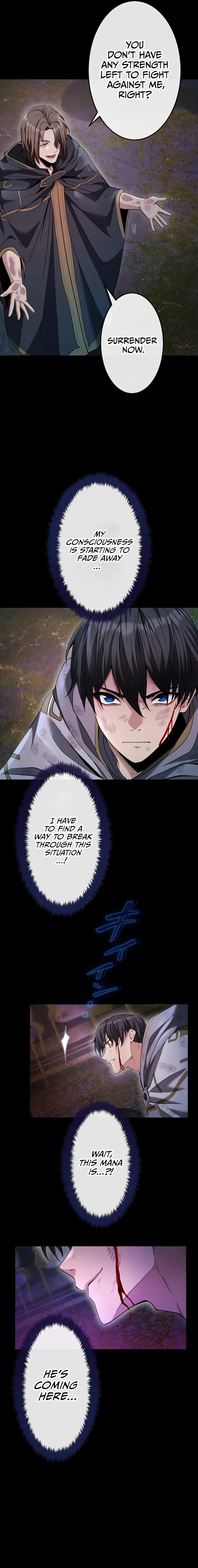 Regression of the Close Combat Mage Chapter 27 - Page 17