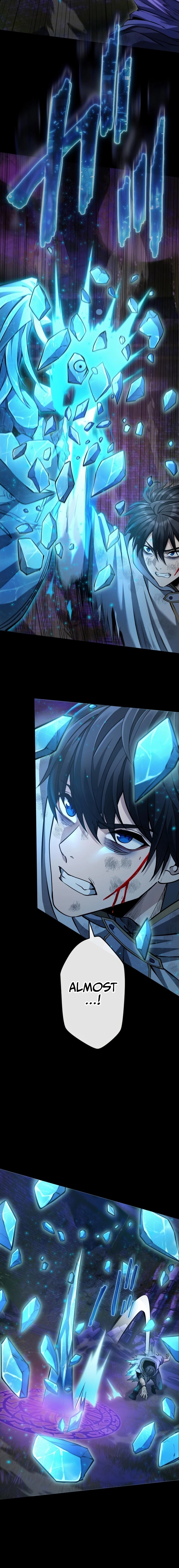 Regression of the Close Combat Mage Chapter 27 - Page 20
