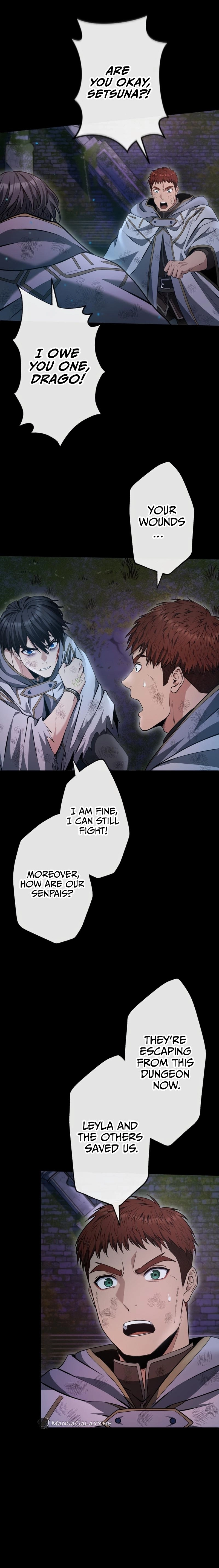 Regression of the Close Combat Mage Chapter 27 - Page 21