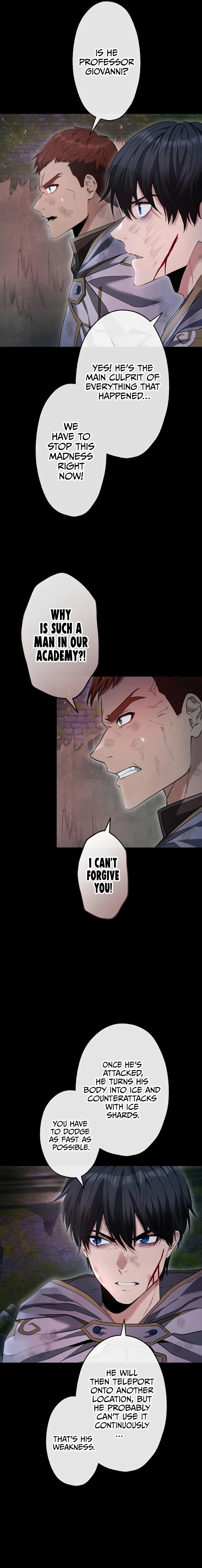 Regression of the Close Combat Mage Chapter 27 - Page 23