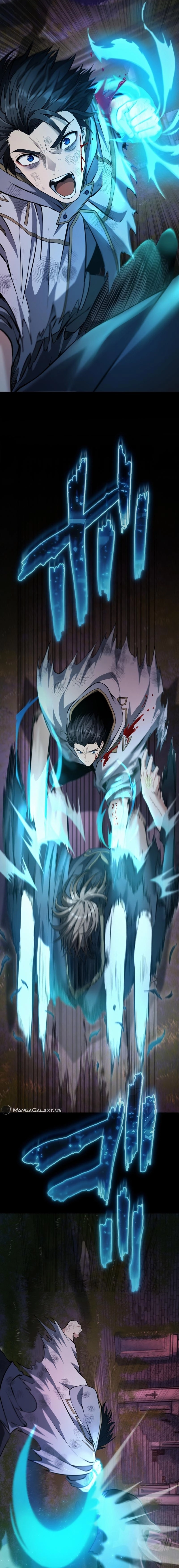 Regression of the Close Combat Mage Chapter 27 - Page 26