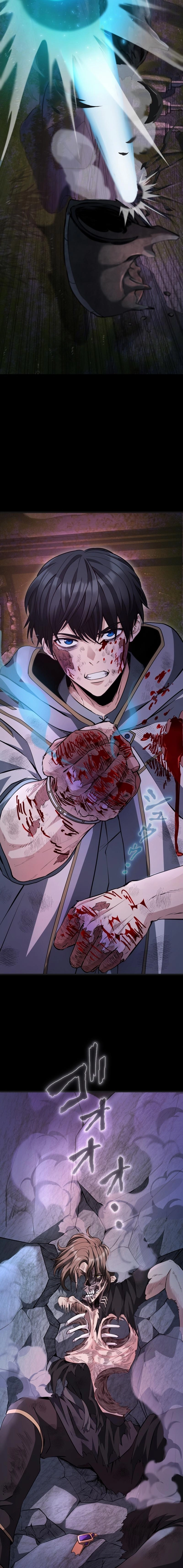 Regression of the Close Combat Mage Chapter 27 - Page 27
