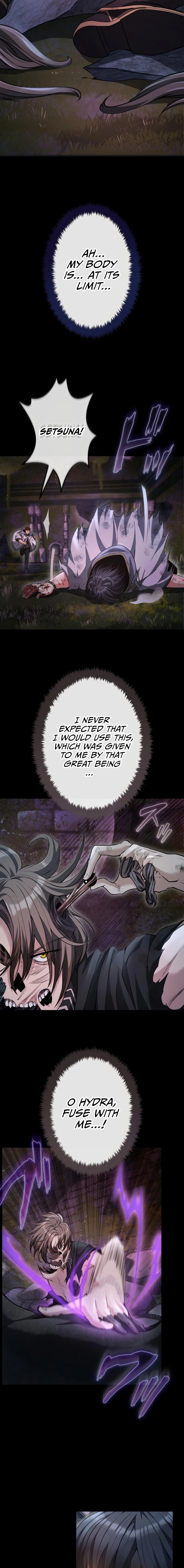 Regression of the Close Combat Mage Chapter 27 - Page 28