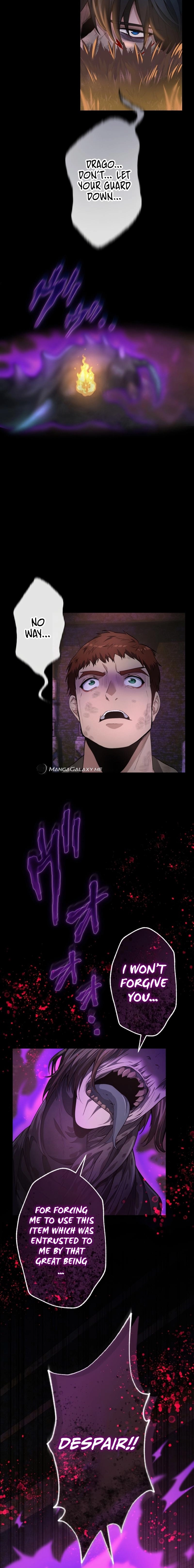 Regression of the Close Combat Mage Chapter 27 - Page 29
