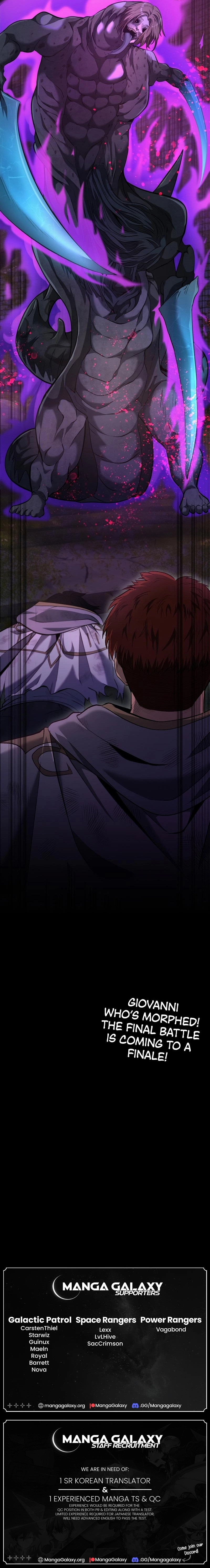 Regression of the Close Combat Mage Chapter 27 - Page 30