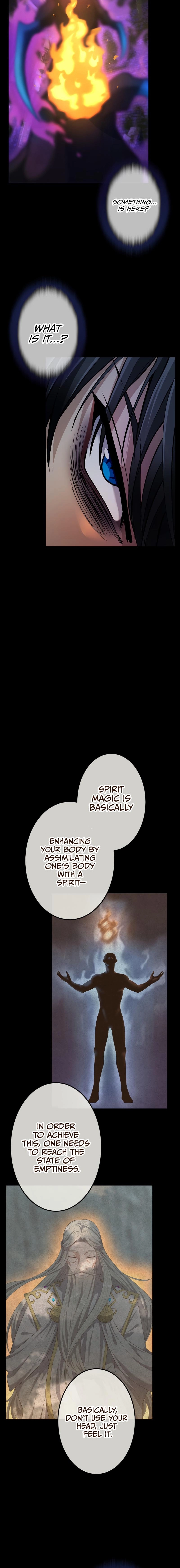 Regression of the Close Combat Mage Chapter 28 - Page 3
