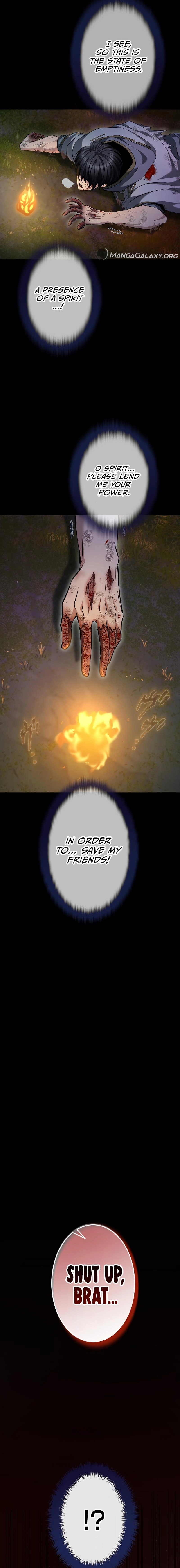 Regression of the Close Combat Mage Chapter 28 - Page 4